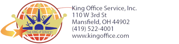 King Office Service