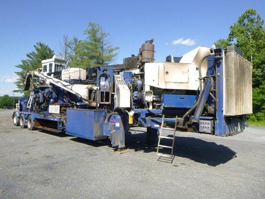 2012 Peterson Pacific 5000H Chipper