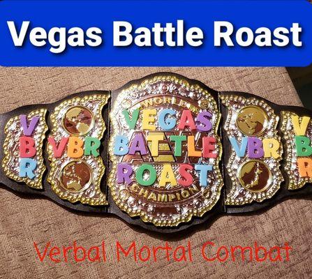 Im the producer and host of the Vegas Battle Roast