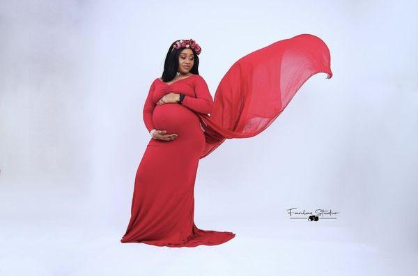 Maternity photoshoot