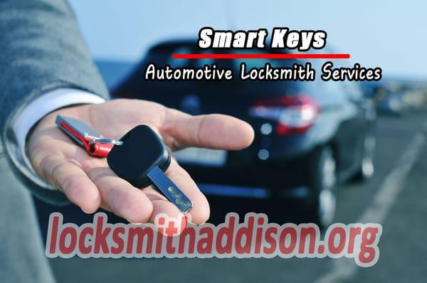 Smart keys