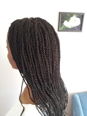 Bintou K Professional Hair Braiding