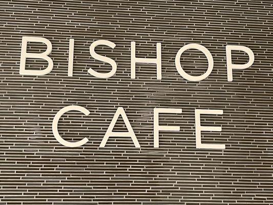 Bishop Cafe