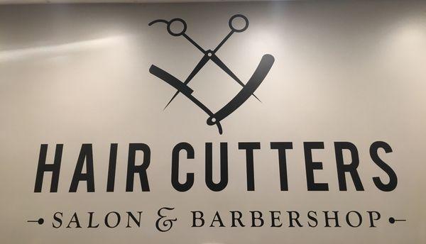 located at Hair cutters Salon & Barbershop