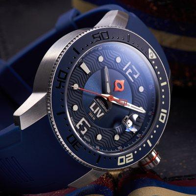 Stylish watches photography