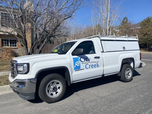 City Creek Window Cleaning