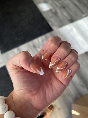 Acrylic design