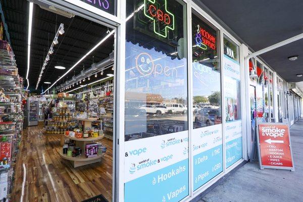 World of Smoke & Vape - Fort Lauderdale