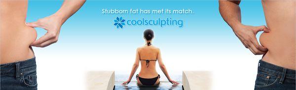 Coolsculpting removes stubborn fat