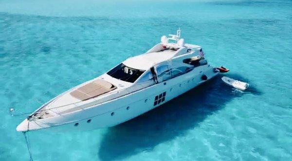 86ft Azimut