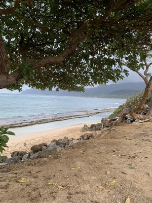 Bath Tub Beach