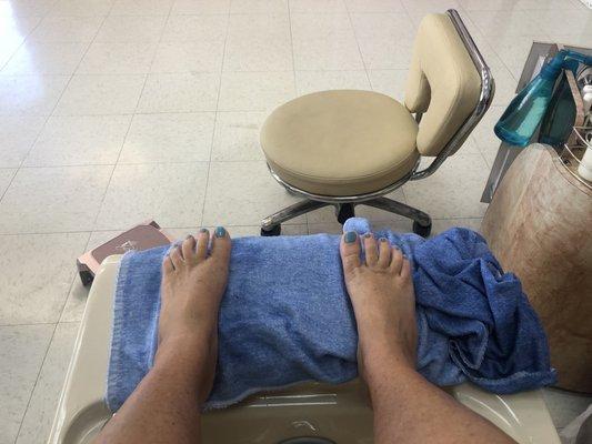 Pedicure