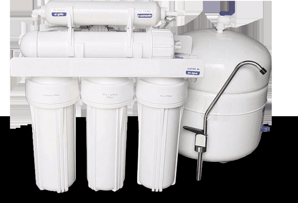 Reverse Osmosis Systems Irvine