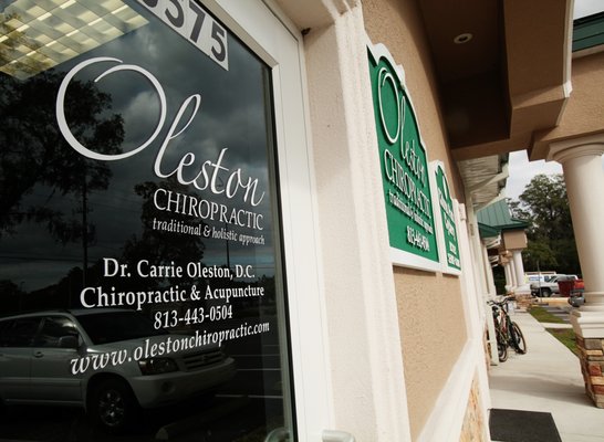 Oleston Chiropractic