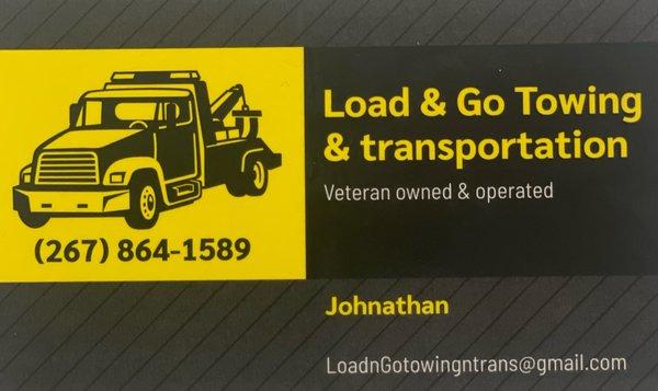 Load & Go Towing & Transportation