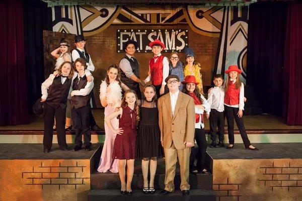 Bugsy Malone Jr 2017