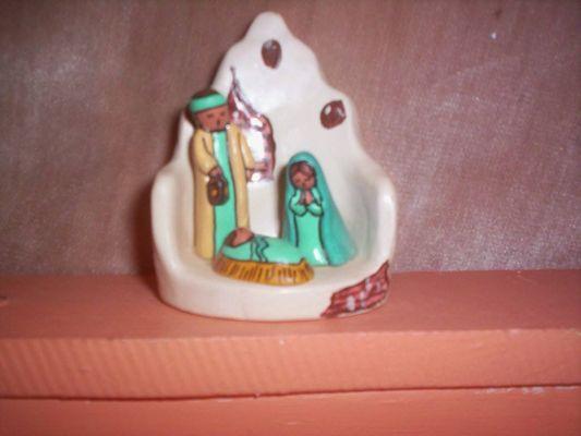 Mini Nativity
 Cost :$20