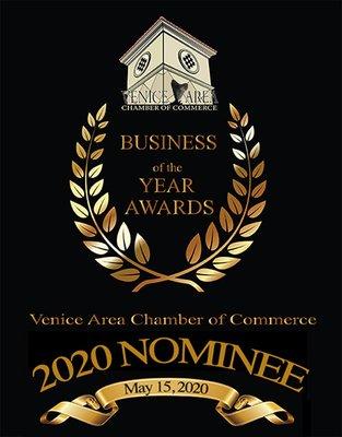 2020 Business of the Year Nominee