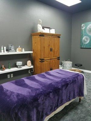 Treatment room