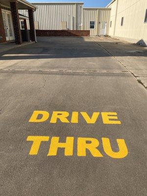 Drive Thru