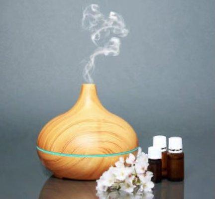 Essential oil for aromatherapy