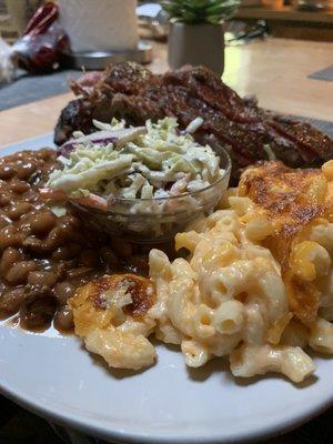 BBQ PLATTER