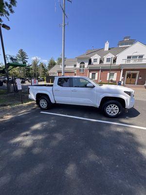 2024 Toyota Tacoma