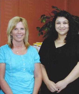 Jackie Kerr 27 years with Marcy Harper State Farm
Gabriela De Anda 6 years with Marcy Harper State Farm
Licensed staff