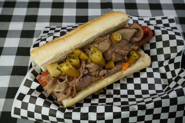 Italian Beef & Sausage