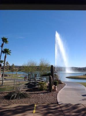 Beautiful Fountain Hills to live work and play