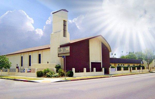 Lewis Metropolitan CME Church 