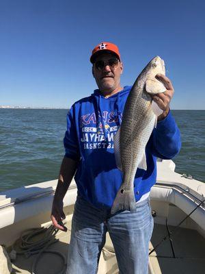 Aces Up Fishing Charters