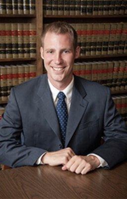 Luke A. Johnson, Associate Attorney