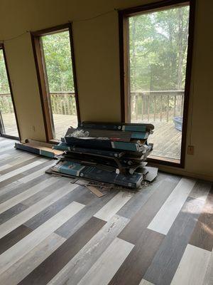 Boston Mountain Flooring