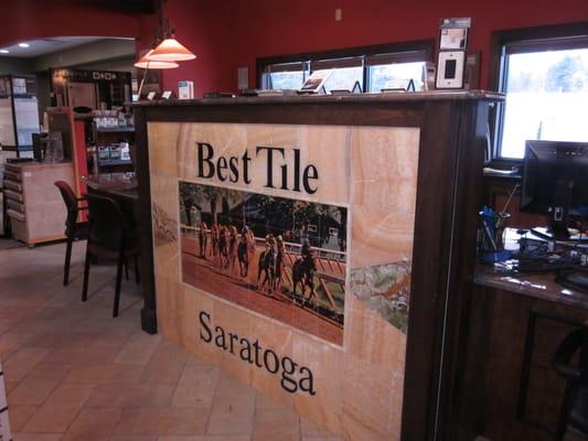 Best Tile Design Showroom in Saratoga, NY