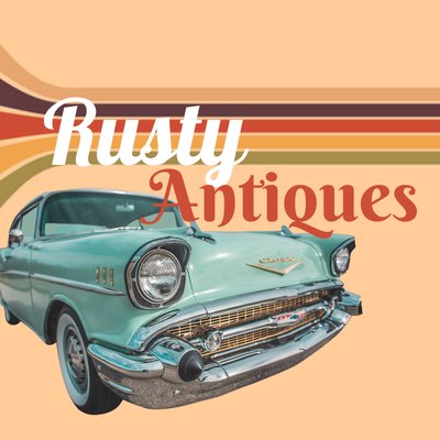 Rusty Antiques