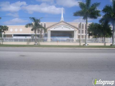 Pentecostal Tabernacle International