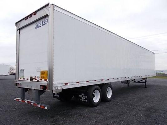 Inland Leasing and Storage has reefer trailers.