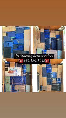 JP Moving Help Services