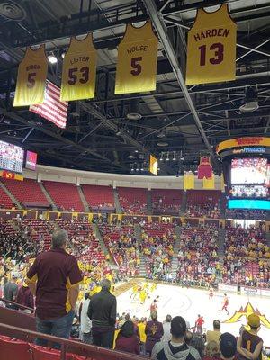 Arizona State vs. Stanford. 5 March 2022. ASU wins!!