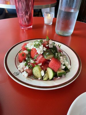 $16 Watermelon Salad special