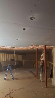 WS PLASTERING INC