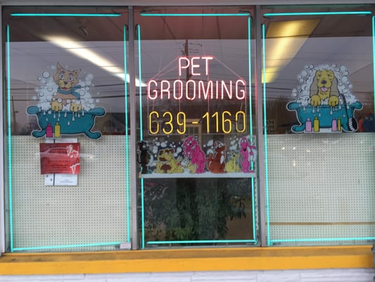 Canine Design, in Bensalem, PA.  Located on Bristol Pike (PA route 13) near the PA Route 63 interchange.