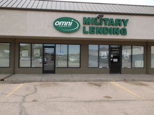 Omni Military Loans