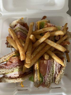 Club Sandwich