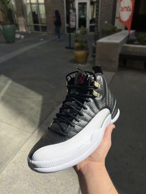 Jordan 12 Playoffs