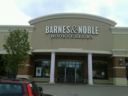 Barnes & Nobles, Mentor, Ohio.