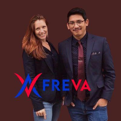 Co-founders, Mary and Rich started Freva to help entrepreneurs with their overwhelming tasks.