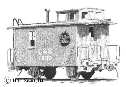 Caboose