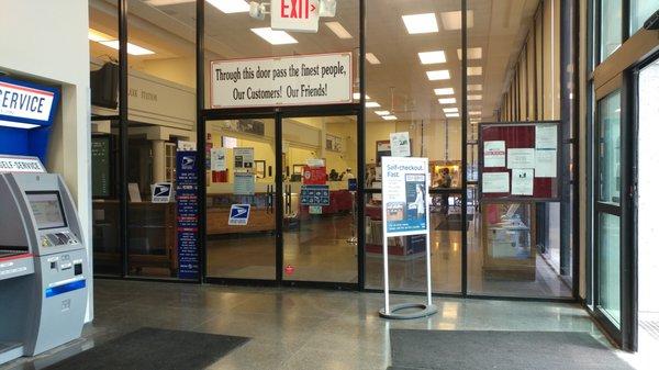 US Post Office, Lincoln NE